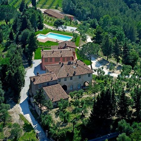Agriturismo Podere La Casa Palaia Extérieur photo
