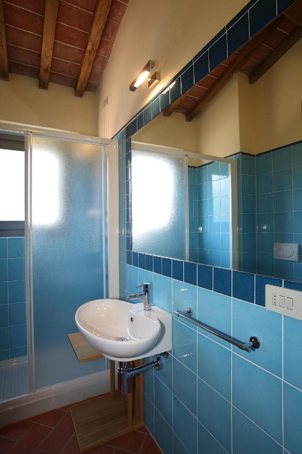 Agriturismo Podere La Casa Palaia Extérieur photo