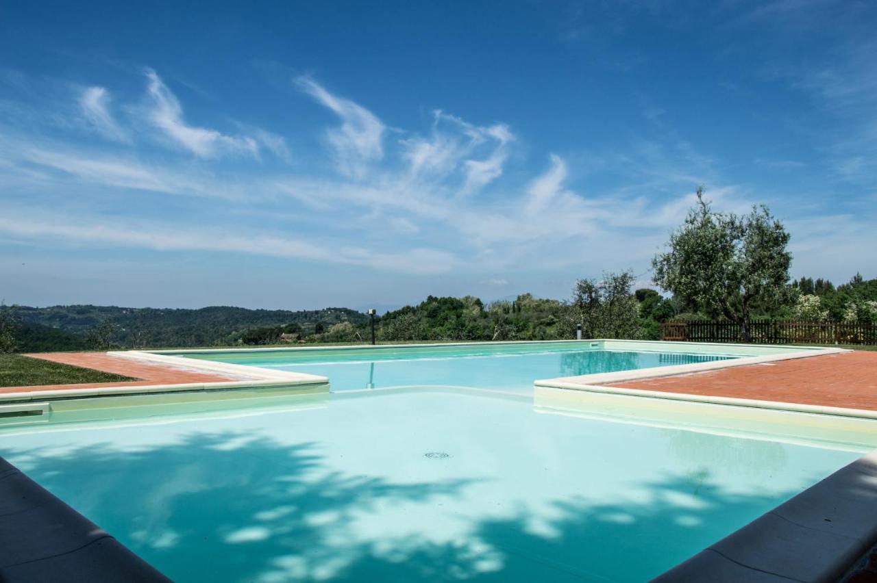 Agriturismo Podere La Casa Palaia Extérieur photo