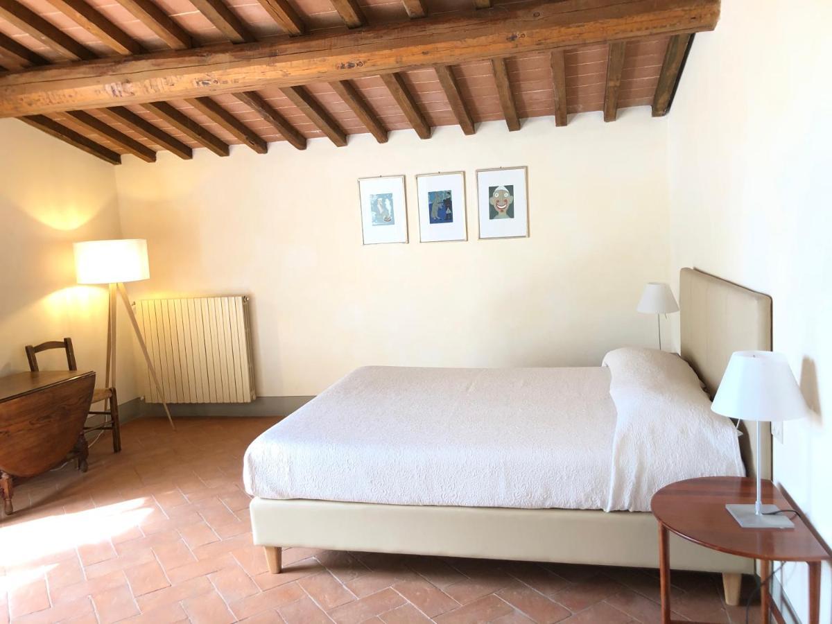 Agriturismo Podere La Casa Palaia Extérieur photo