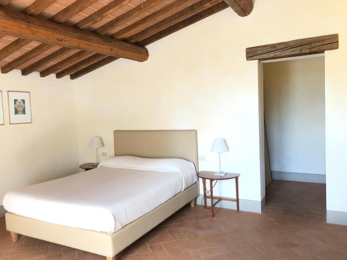 Agriturismo Podere La Casa Palaia Extérieur photo