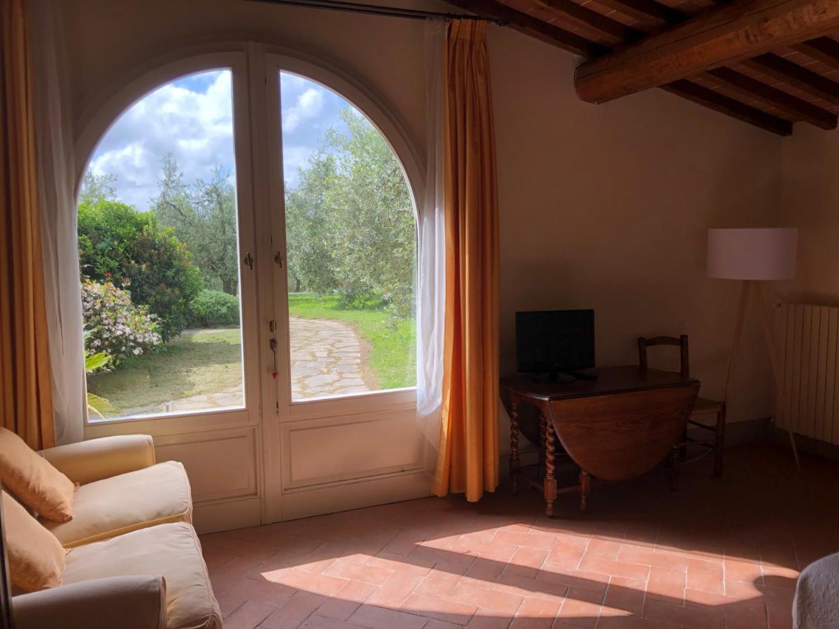 Agriturismo Podere La Casa Palaia Extérieur photo