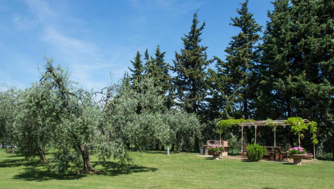 Agriturismo Podere La Casa Palaia Extérieur photo