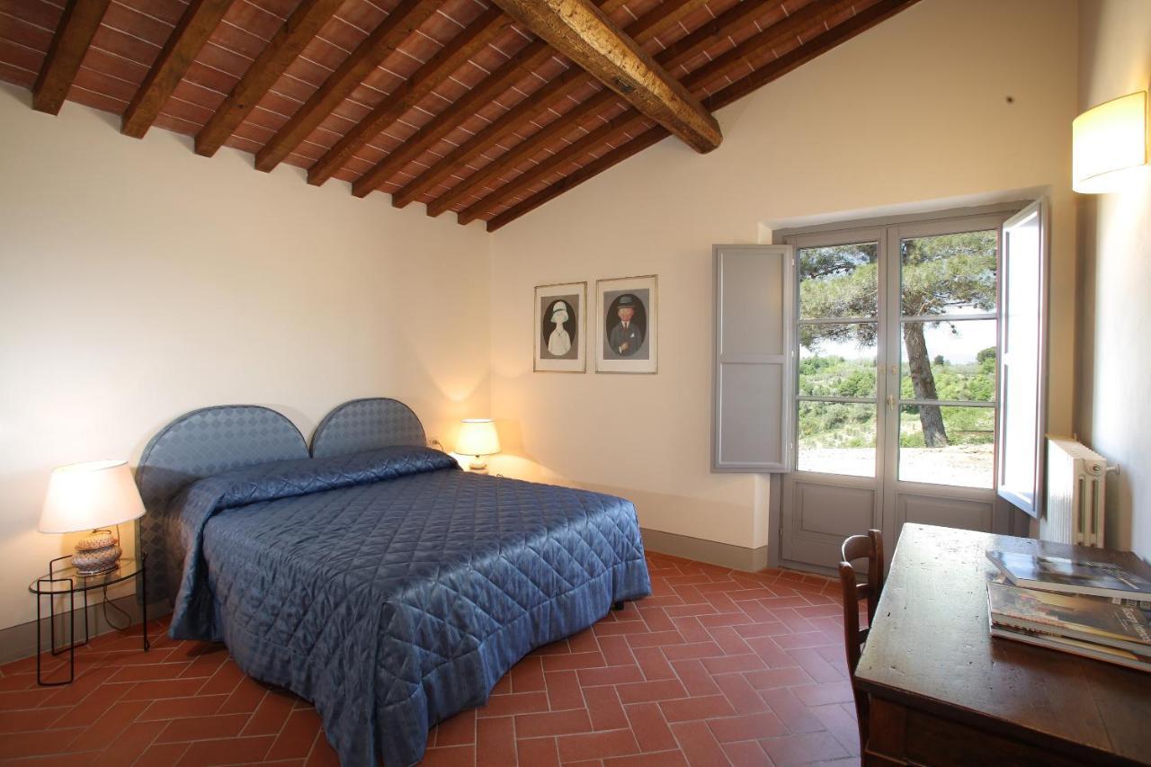 Agriturismo Podere La Casa Palaia Extérieur photo