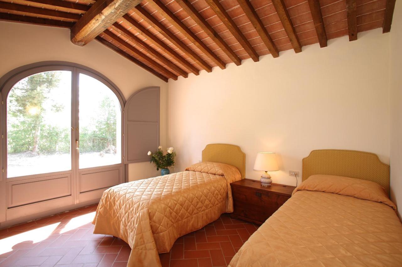 Agriturismo Podere La Casa Palaia Extérieur photo