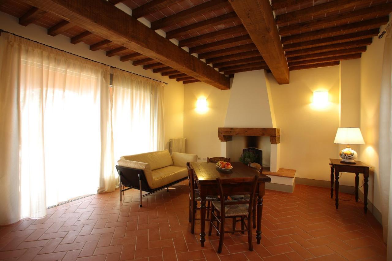 Agriturismo Podere La Casa Palaia Extérieur photo
