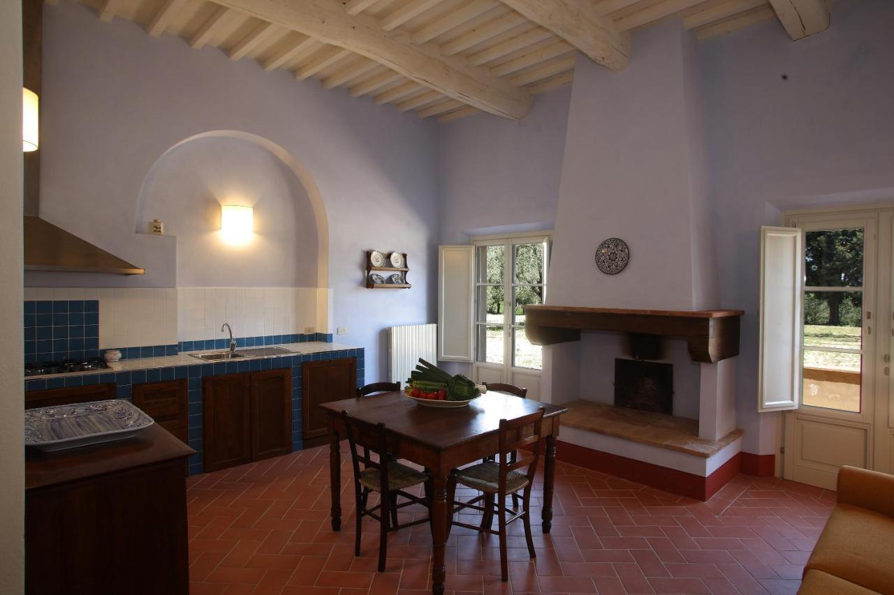 Agriturismo Podere La Casa Palaia Extérieur photo