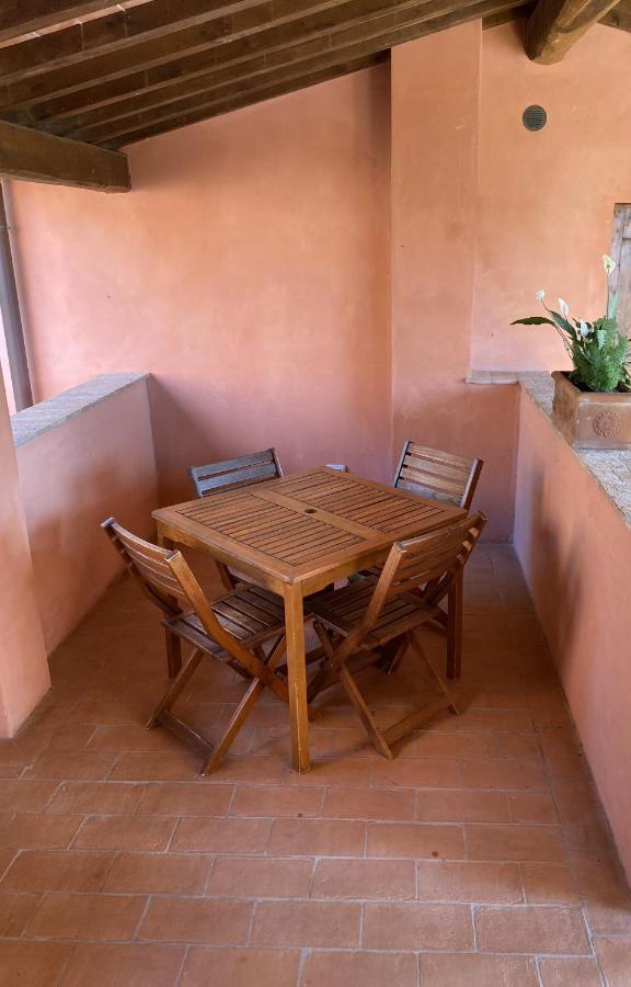 Agriturismo Podere La Casa Palaia Extérieur photo