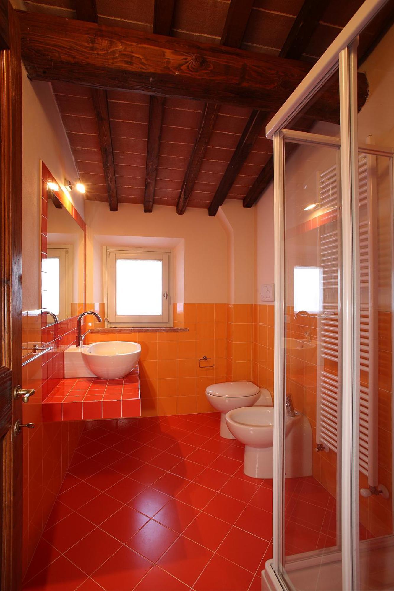 Agriturismo Podere La Casa Palaia Chambre photo