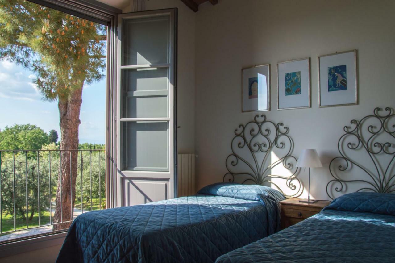 Agriturismo Podere La Casa Palaia Extérieur photo
