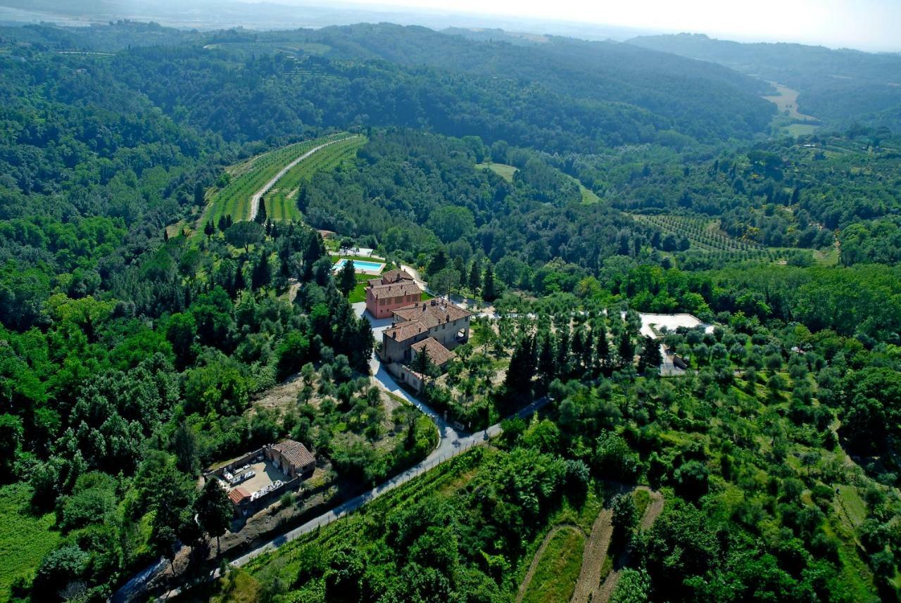 Agriturismo Podere La Casa Palaia Extérieur photo