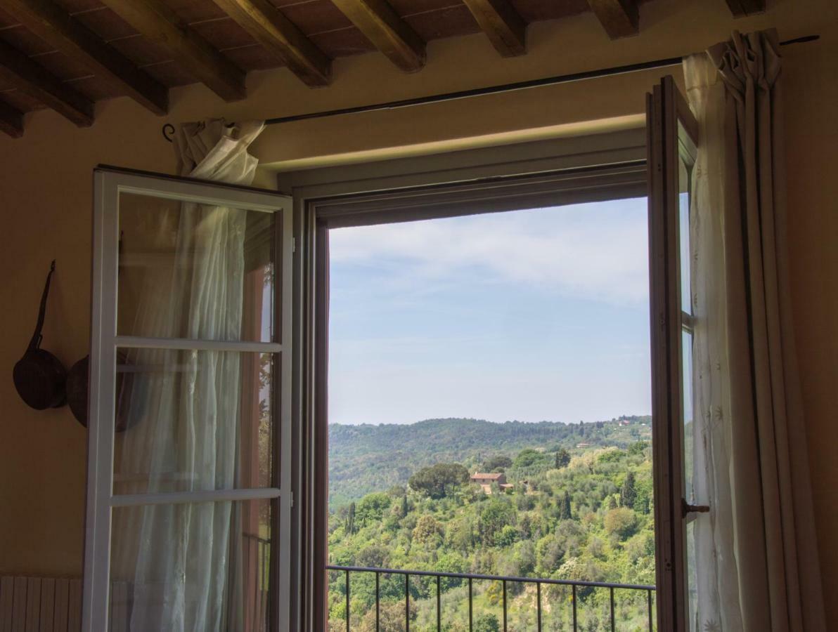 Agriturismo Podere La Casa Palaia Extérieur photo