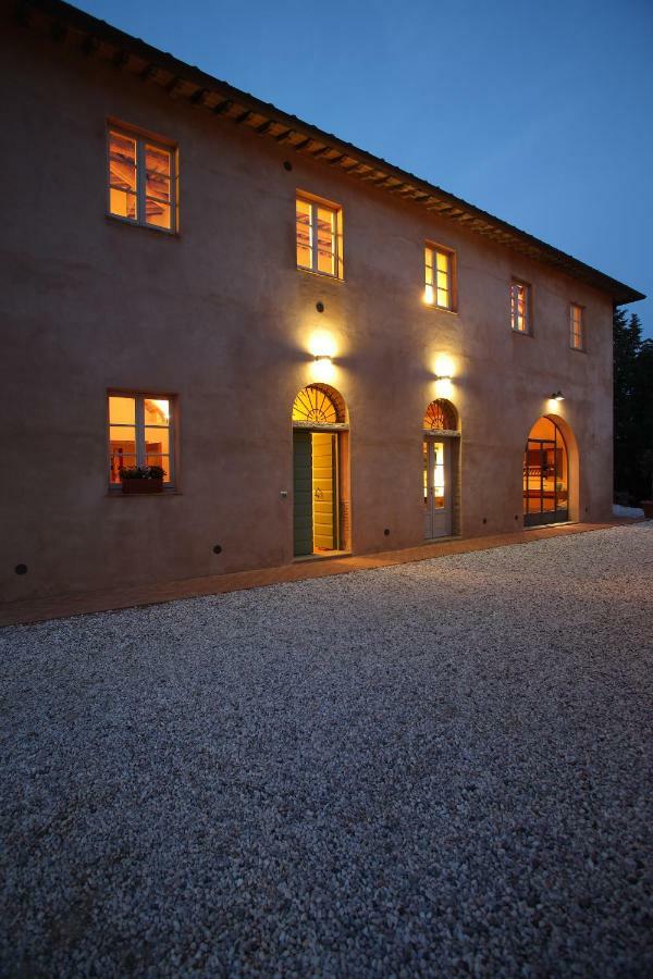 Agriturismo Podere La Casa Palaia Extérieur photo