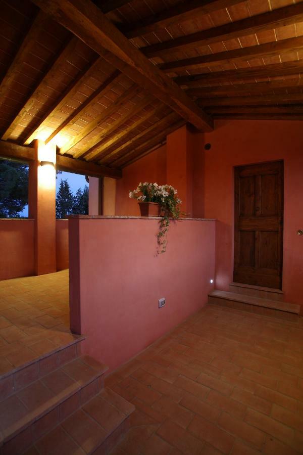 Agriturismo Podere La Casa Palaia Extérieur photo
