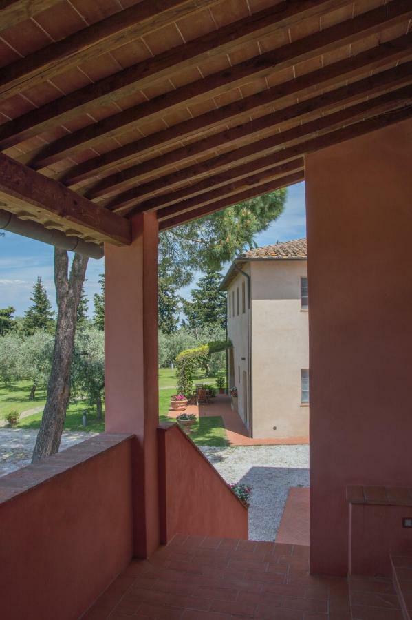 Agriturismo Podere La Casa Palaia Extérieur photo