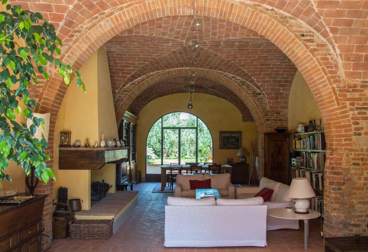 Agriturismo Podere La Casa Palaia Extérieur photo