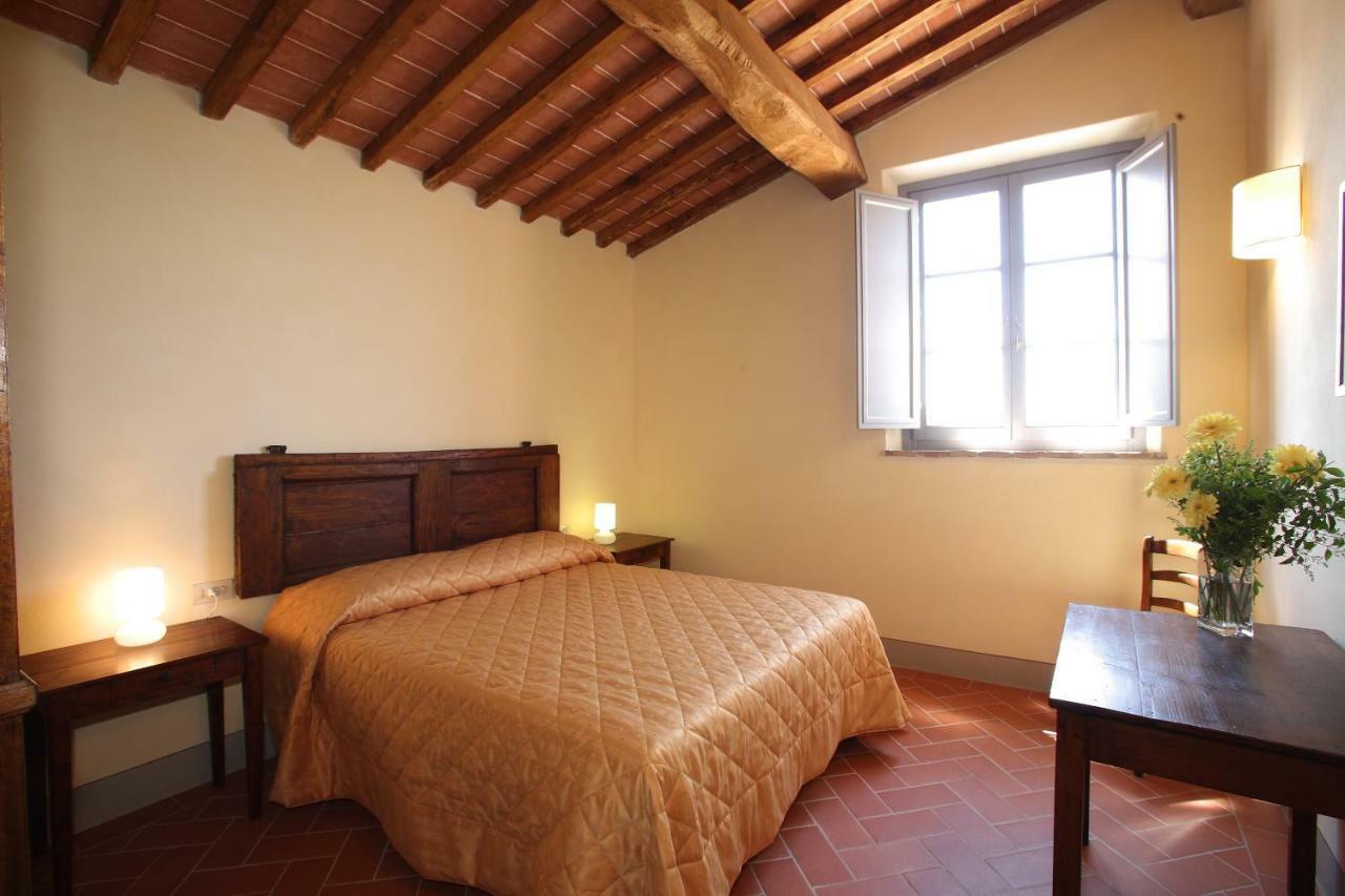 Agriturismo Podere La Casa Palaia Extérieur photo