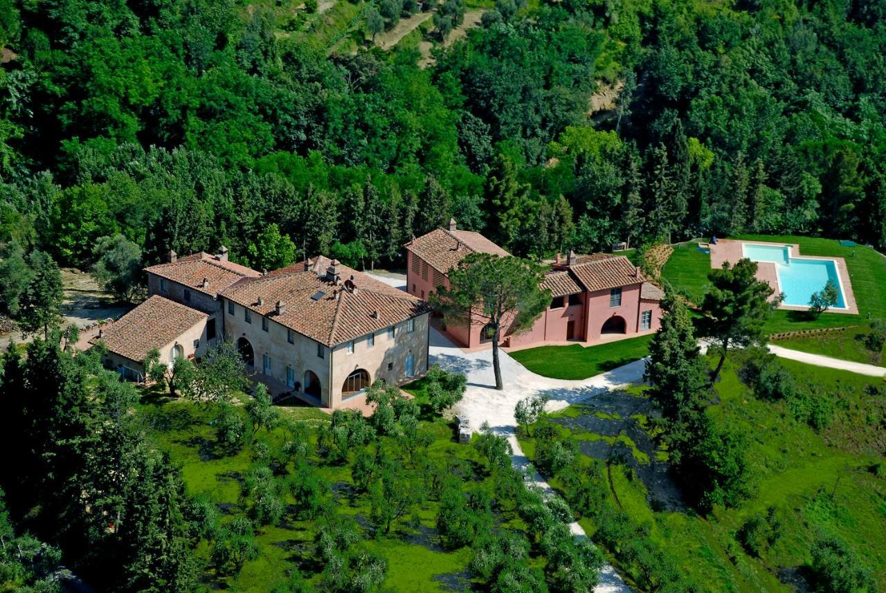Agriturismo Podere La Casa Palaia Extérieur photo