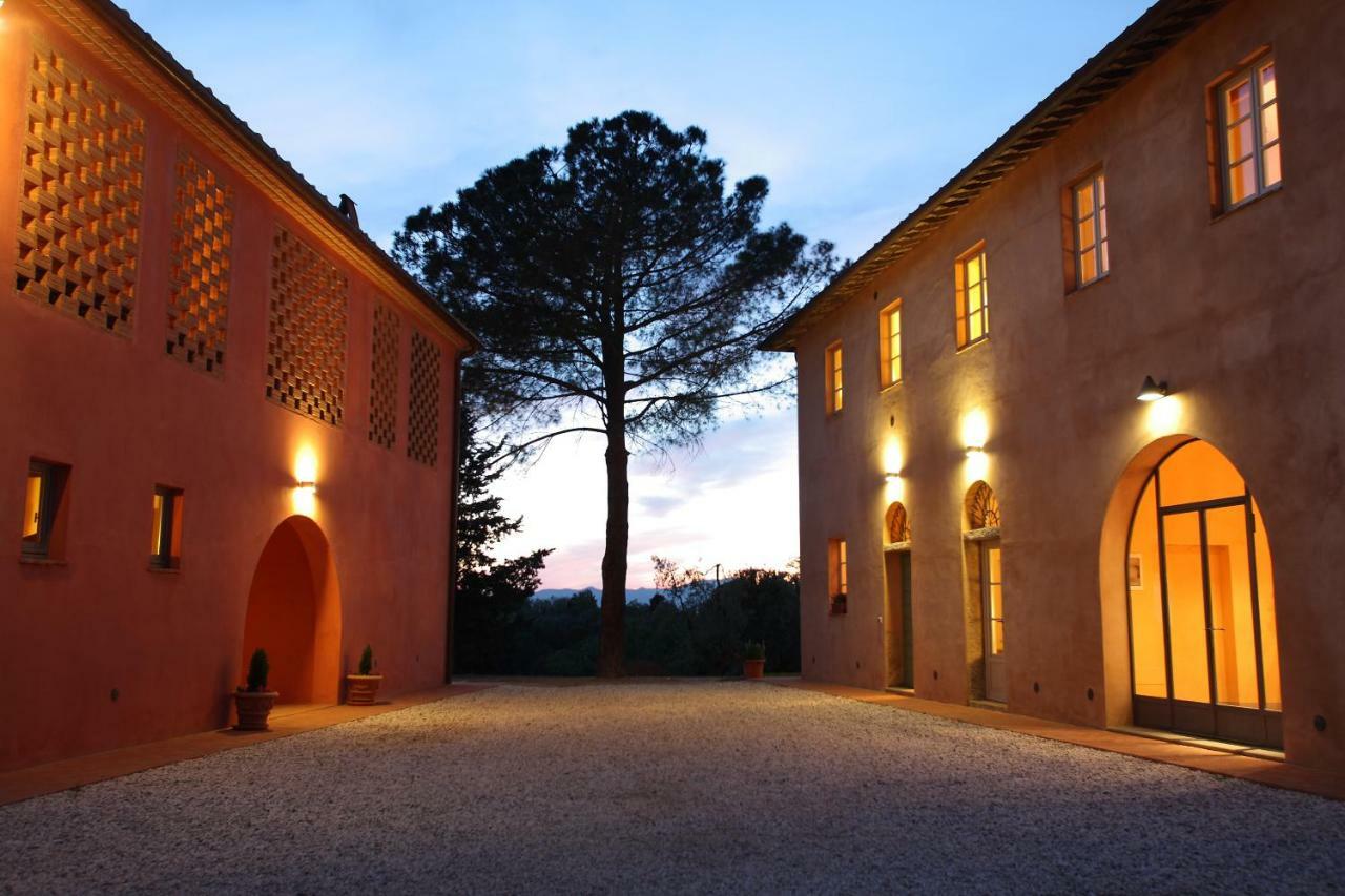Agriturismo Podere La Casa Palaia Extérieur photo
