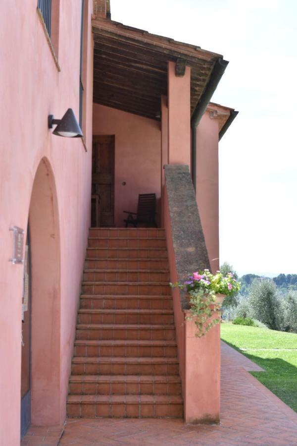 Agriturismo Podere La Casa Palaia Extérieur photo