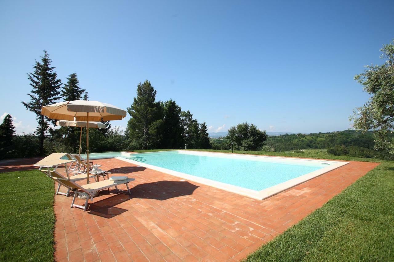 Agriturismo Podere La Casa Palaia Extérieur photo