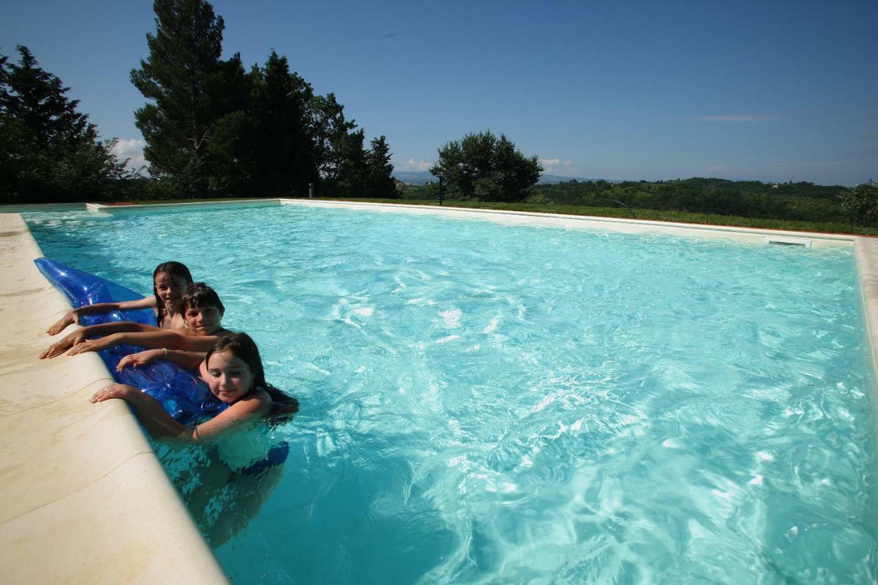 Agriturismo Podere La Casa Palaia Extérieur photo