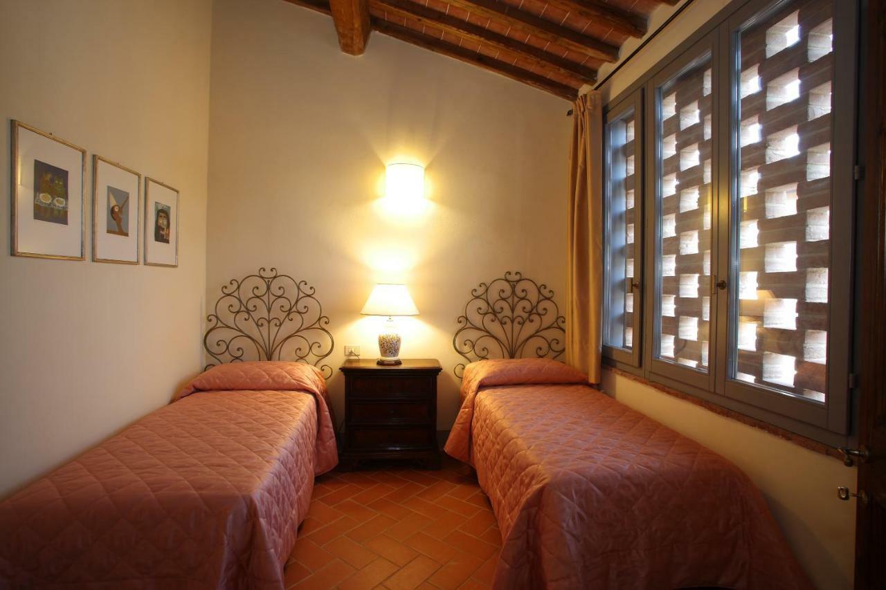 Agriturismo Podere La Casa Palaia Extérieur photo