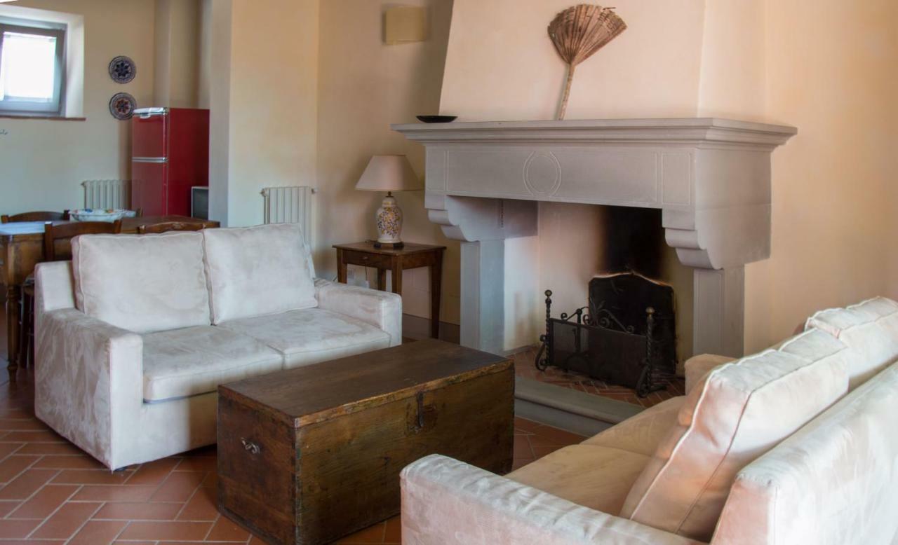 Agriturismo Podere La Casa Palaia Extérieur photo