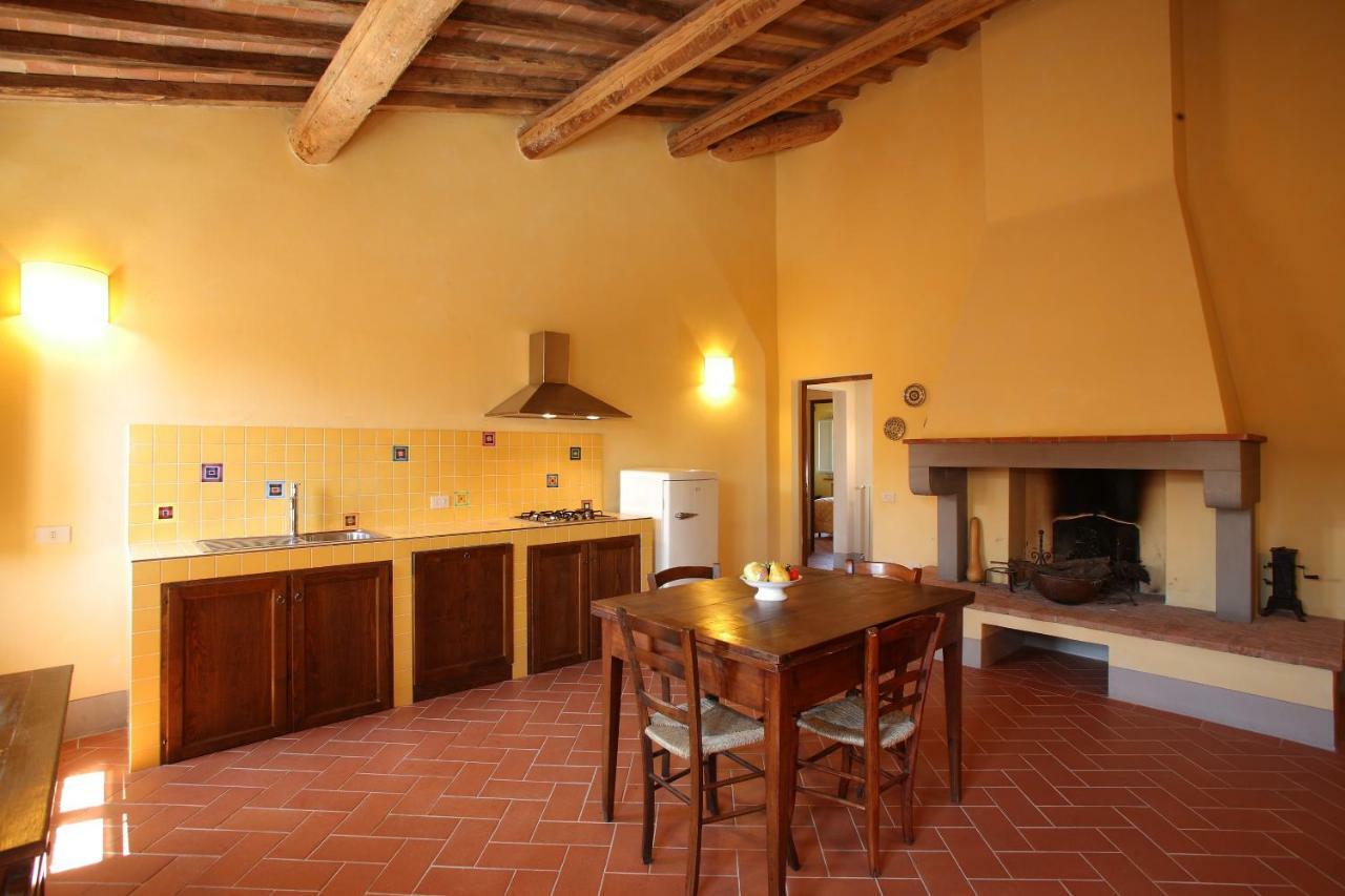 Agriturismo Podere La Casa Palaia Extérieur photo