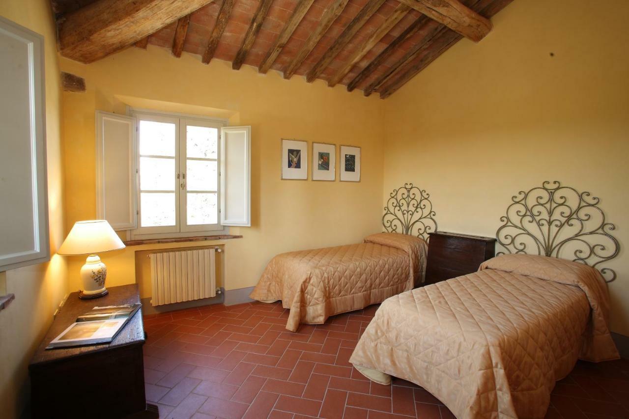 Agriturismo Podere La Casa Palaia Extérieur photo