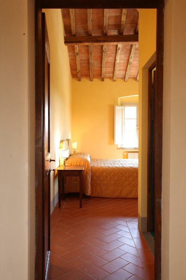 Agriturismo Podere La Casa Palaia Extérieur photo