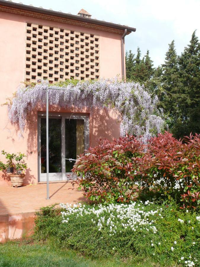 Agriturismo Podere La Casa Palaia Extérieur photo
