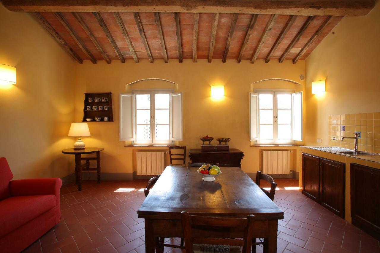 Agriturismo Podere La Casa Palaia Extérieur photo