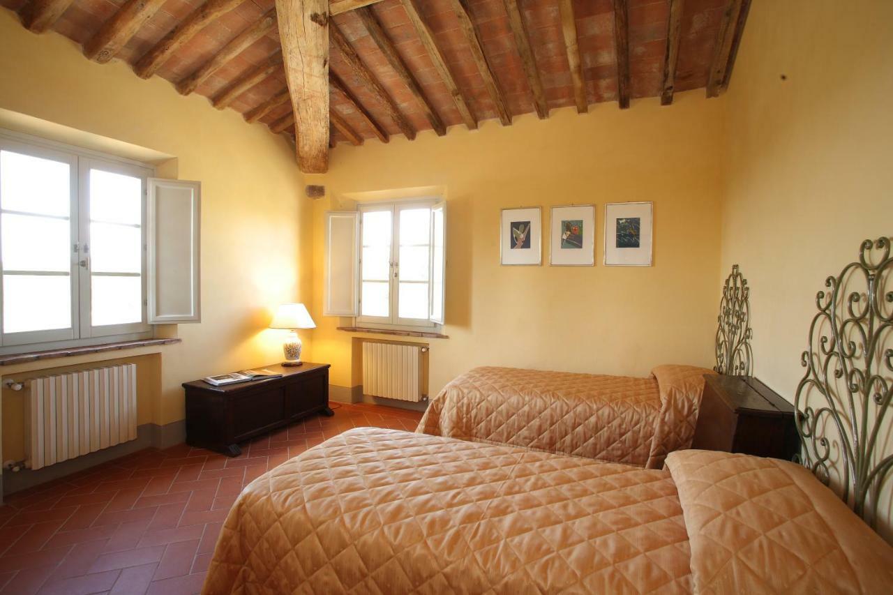 Agriturismo Podere La Casa Palaia Extérieur photo