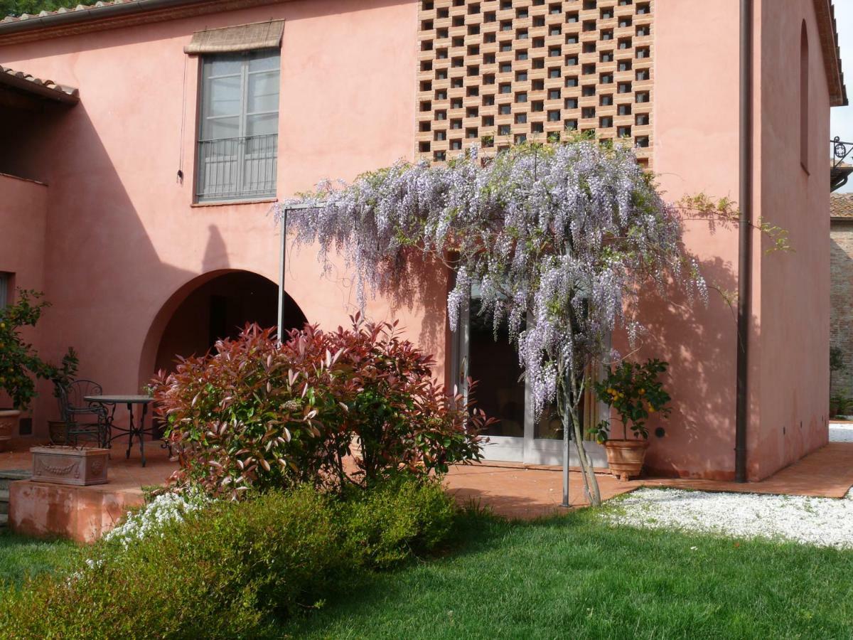Agriturismo Podere La Casa Palaia Extérieur photo