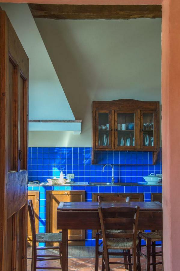 Agriturismo Podere La Casa Palaia Extérieur photo