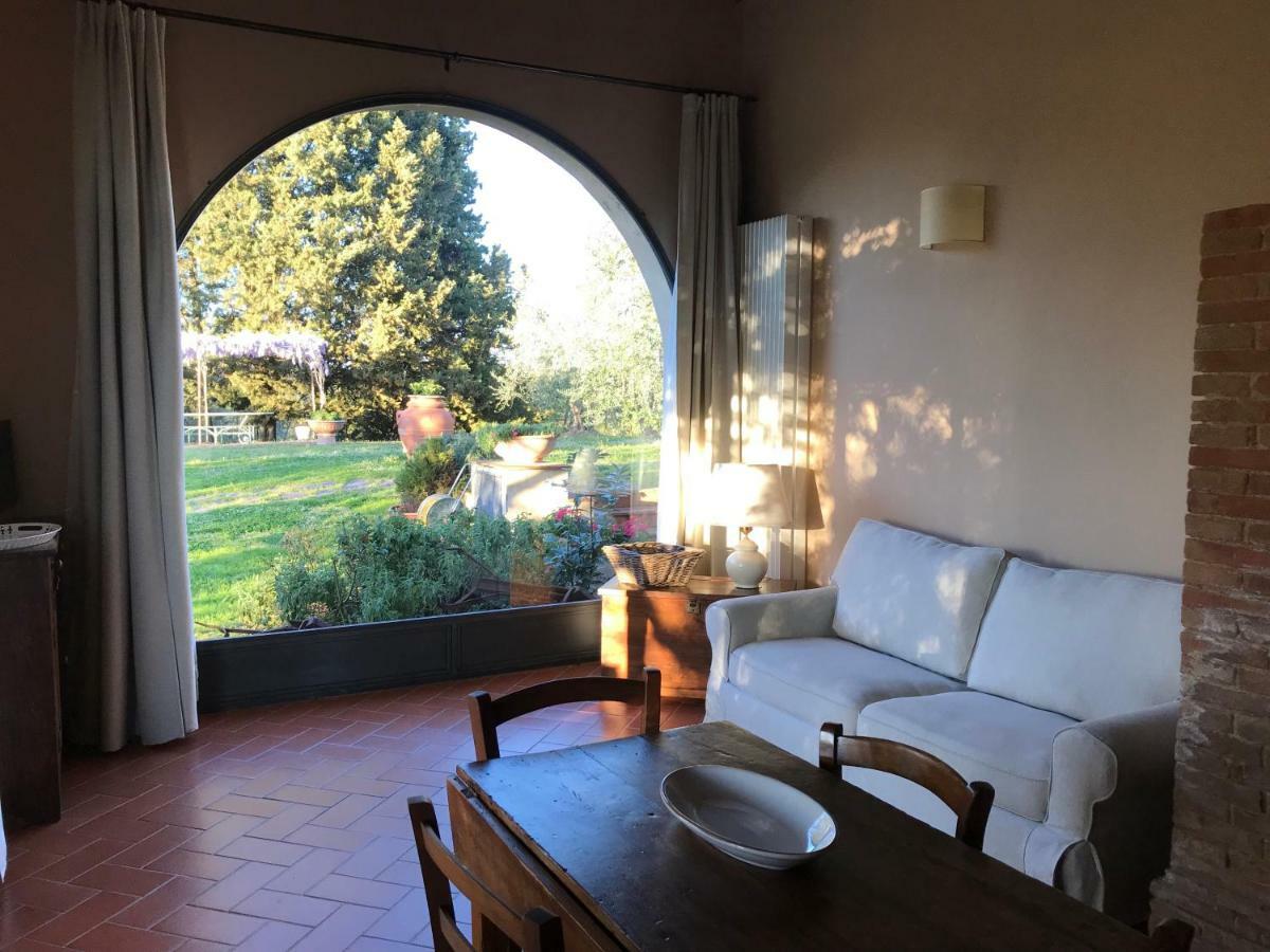 Agriturismo Podere La Casa Palaia Extérieur photo