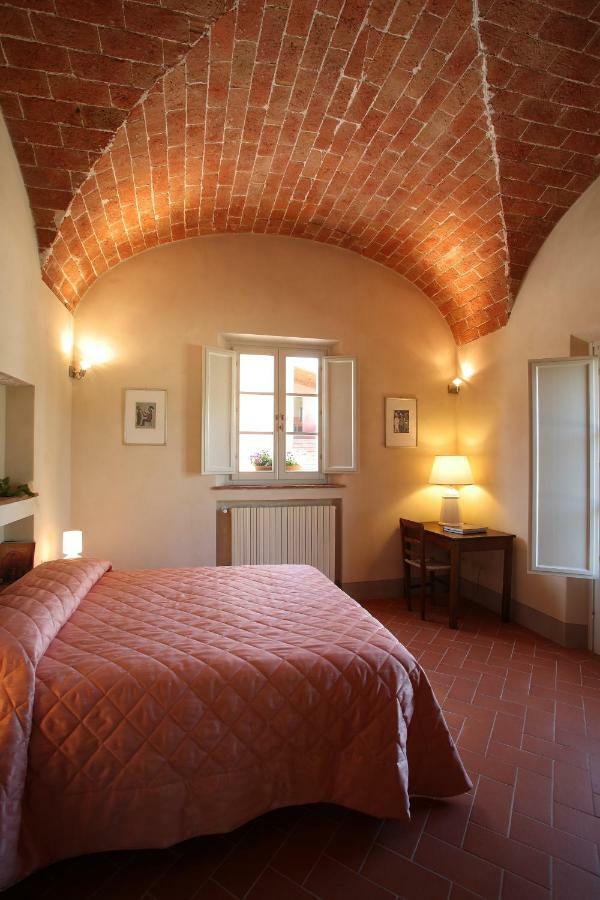 Agriturismo Podere La Casa Palaia Extérieur photo