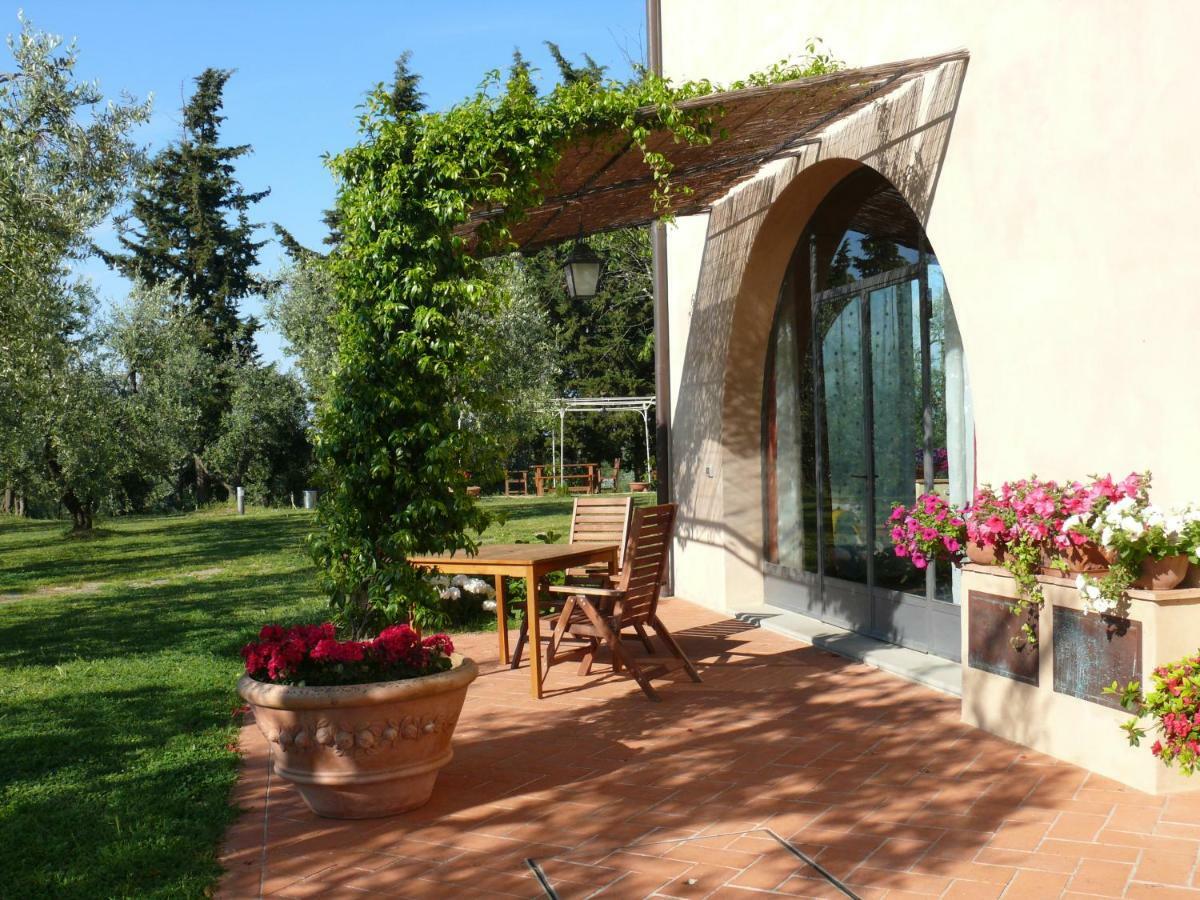 Agriturismo Podere La Casa Palaia Extérieur photo